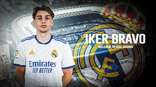 Iker Bravo ► Welcome to Real Madrid ️