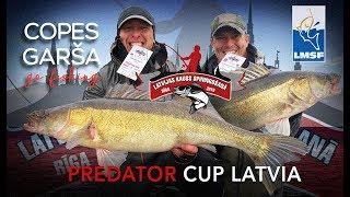 Latvian Cup 2019 - Predator Cup Latvia LV ENG RUS subs