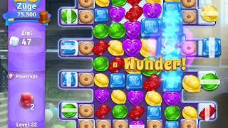 Wonkas World of Candy Level 22 by match3news.com