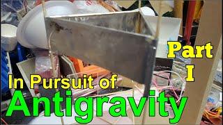 In Pursuit of Antigravity Research Report I