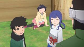 Himawaris Ninja Trail - Boruto Naruto Next Generations