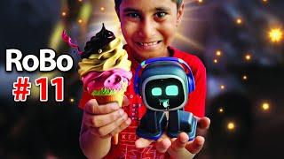  Episode - 11 Robo Gave  Ice Cream  #shortvideo #praneshcomedy  @SonAndDadOfficial