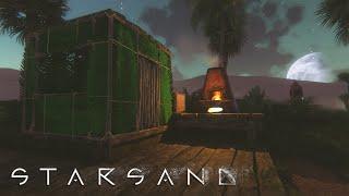 Starsand Gameplay - Crafting The Sword