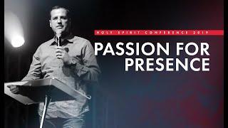 Passion for Presence @AndresBisonni