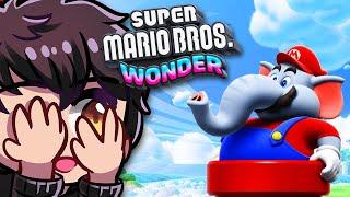  Ich spiele das ERSTE MAL Super Mario Bros. Wonder