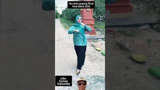 Ibu guru goyang viral tiktok terbaru 2024#Lilis RL