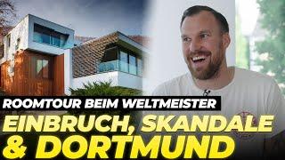 So wohnt ein Fußball-Weltmeister  Kevin Großkreutz