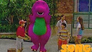 If Youre Happy & You Know It   Barney  SONG  SUBSCRIBE