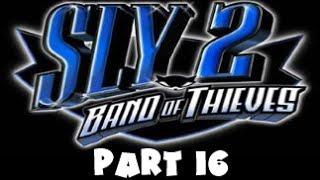 Sly 2 Band of Thieves Playthrough Pt. 16 - Do I Really Look Like a Wolf?