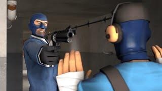 TF2SFM Scout is Spy?