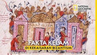 Fakta Kelam Seputar Kekaisaran Bizantium dalam Sejarah Dunia - National Geographic Indonesia
