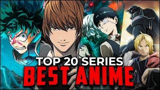 Top 20 Best Anime Series to Watch Anime Recommendations