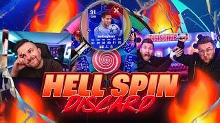 Das HEFTIGSTE BRUCH FORMAT ist Zurück  RTTK HELL Spin Discard Battle 