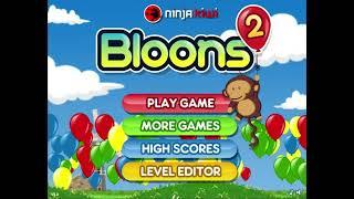 Bloons 2 OST - Popping FIelds Level 1