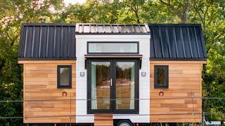 Simply Amazing Mobile Tiny House for Two Excellent for This Price
