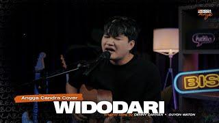 WIDODARI - DENNY CAKNAN & GUYON WATON  ANGGA CANDRA COVER