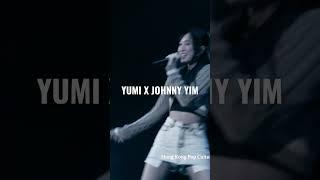 YUMI X JOHNNY YIM 《狂野之城》 #johnnyyim #嚴勵行 #鍾柔美 #yumichung #狂野之城