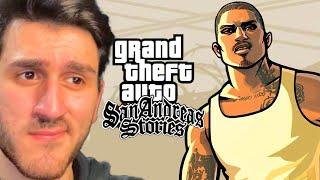 GTA San Andreas Stories GELİYOR