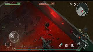 LDOE - Easiest way to kill the Blind One in bunker Alpha Hardmode 3rd floor patch 1 14 1 Sep2019