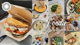 Foodie Filter VSCO tutorial photo edit  VSCO full pack