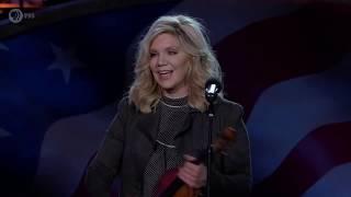 Alison Krauss performing Amazing Grace on the 2019 National Memorial Day Concert