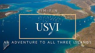 THE ULTIMATE VIRGIN ISLANDS TRAVEL VLOG