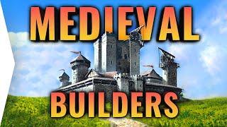 The Best New Medieval Builders  City Building In 2024