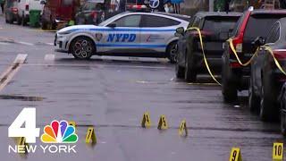 Police shoot and kill armed man in Brooklyn NYPD  NBC New York