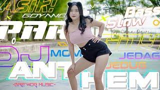 DJ TERBARU PALING VIRAL 2023‼️DJ ANTHEM - Bass Asolole Bikin Pedot 