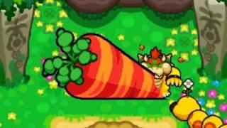 Mario & Luigi Bowsers Inside Story - Part 9 The Giga-Carrot