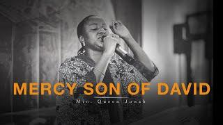 Deep Soaking Worship Instrumentals - MERCY SON OF DAVID  Min. Queen Jonah  Prayer Instrumentals