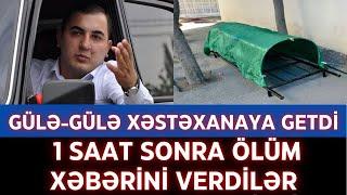 GÜNÜN ƏN SON XƏBƏRLƏRİ 20.01.2023 son xeberler bugun 2023