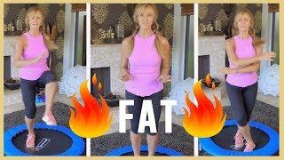 Fat Burning Workout For Women Over 50