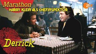 Derrick Marathon Harry Klein als Chefinspektor