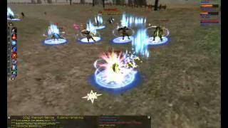 Knight Online Elt clan owning Xigenons CZ