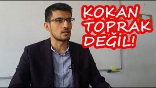 YAĞMURDAN SONRA KOKAN TOPRAK DEĞİLMİŞ. PEKİ NE? İLGİNÇ SORULAR #4