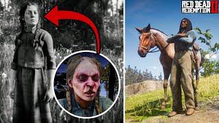 3 Secrets You Didnt Know About #10 Red Dead Redemption 2