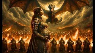 WHO IS THE WOMAN THE CHILD AND THE DRAGON IN Revelation 12  Explained Bible Stories