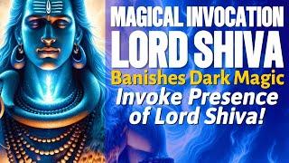 Strong Shiva Mantra Prayers  All Dark Energies & Curses Banished Better Wealth Prosperity