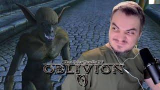 Мэддисона заскампили в The Elder Scrolls IV Oblivion #3