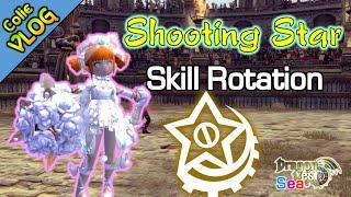 Shooting star Skill rotation  DragonNest SEA