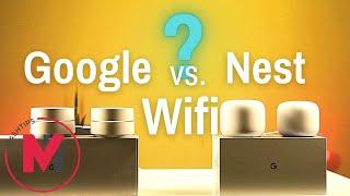 Nest WiFi vs. Google WiFi? Select the Right One.