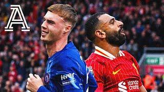 The Preview Liverpool vs Chelsea