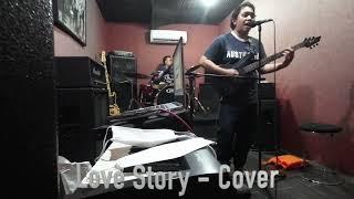 Love Stroy - Taylor Swift Cover Frame Of Reference