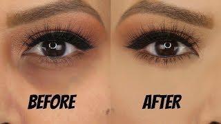 Conceal Dark Circles - NO Creasing Long Lasting FULL COVERAGE updated 2018