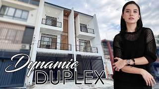 House Tour 417 • Spacious 4-Bedroom Identical Duplex in Project 2 Quezon City  Presello