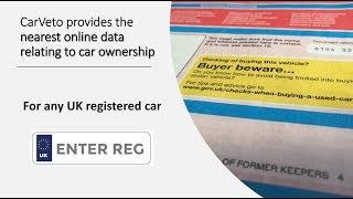 Car Owner Check Previous Owners & Car Ownership Check V5C Logbook