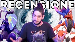 RECENSIONE Pokémon Scarlatto e Violetto - Oh Paldea... NO SPOILER