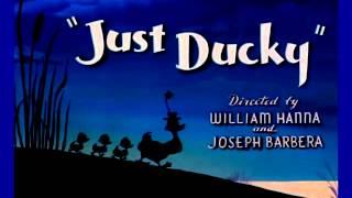 Just Ducky 1953 - original titles recreation