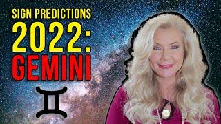 Sign Predictions 2022 Gemini